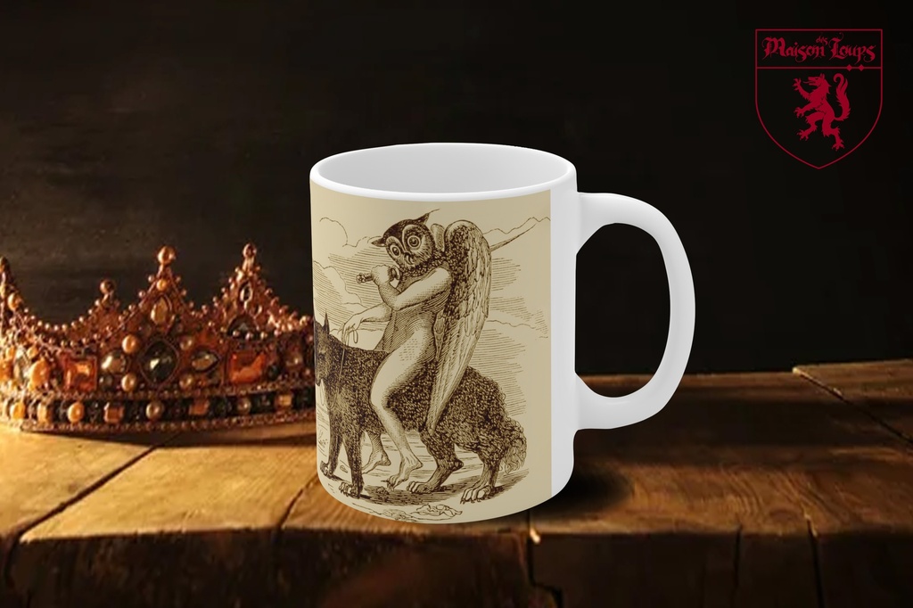 "Andras - Demon"