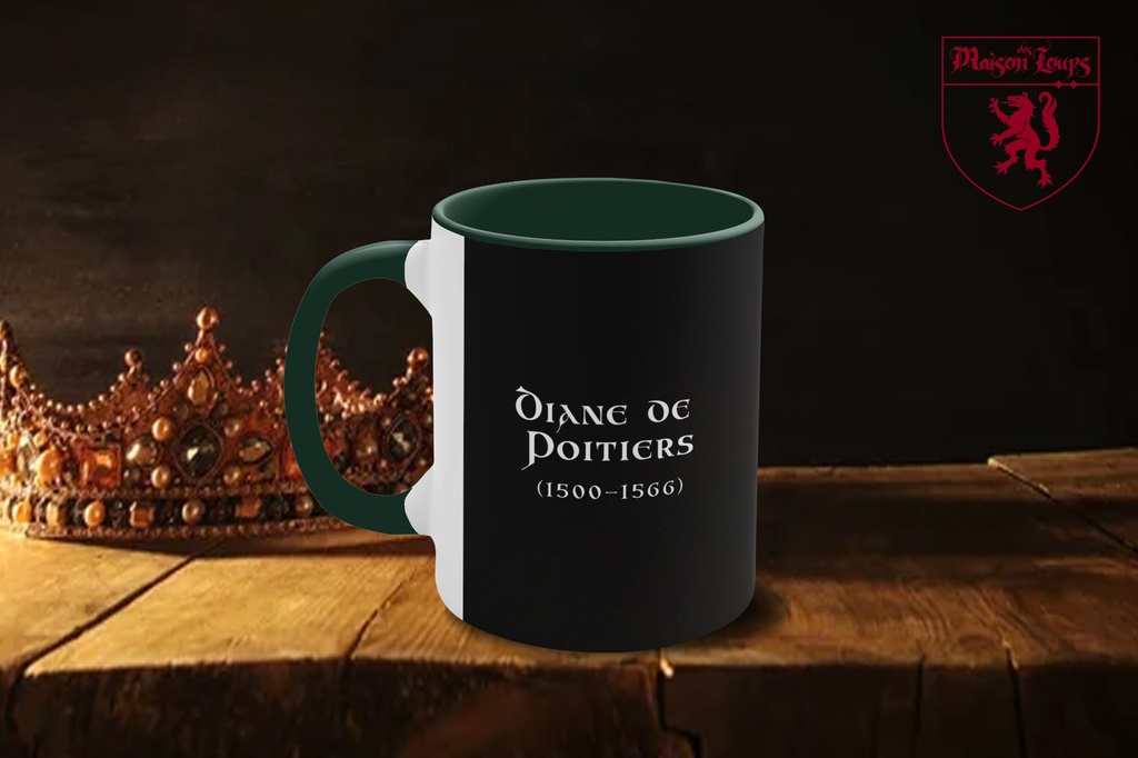 "Diane de Poitiers" Mug