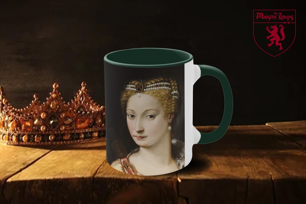 "Diane de Poitiers" Mug
