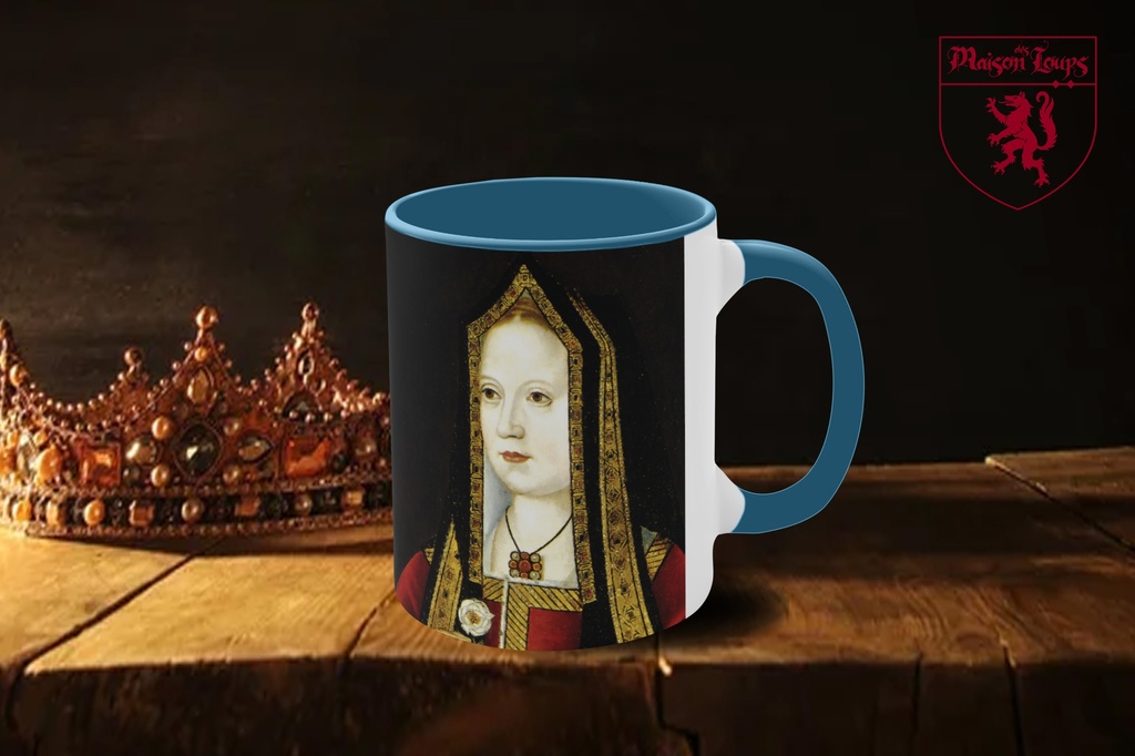 "Elizabeth of York" Mug