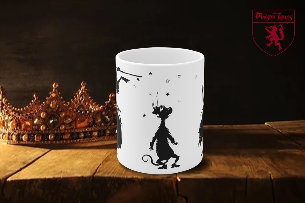 "Cinderella - Fairy Godmother" Mug