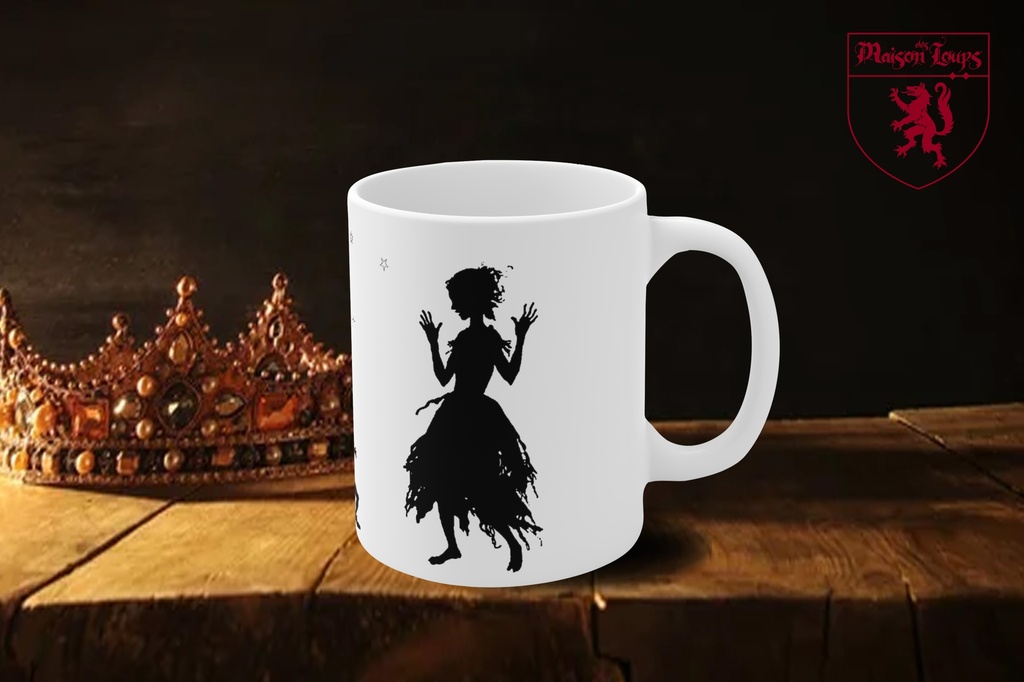 "Cinderella - Fairy Godmother" Mug