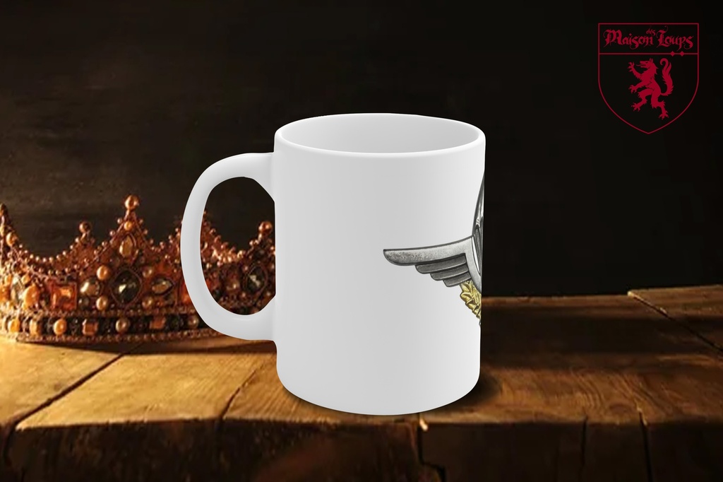 "French Paratrooper" Mug