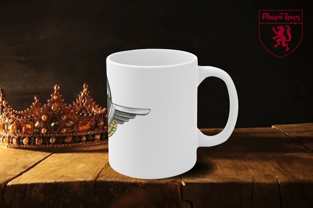 "French Paratrooper" Mug