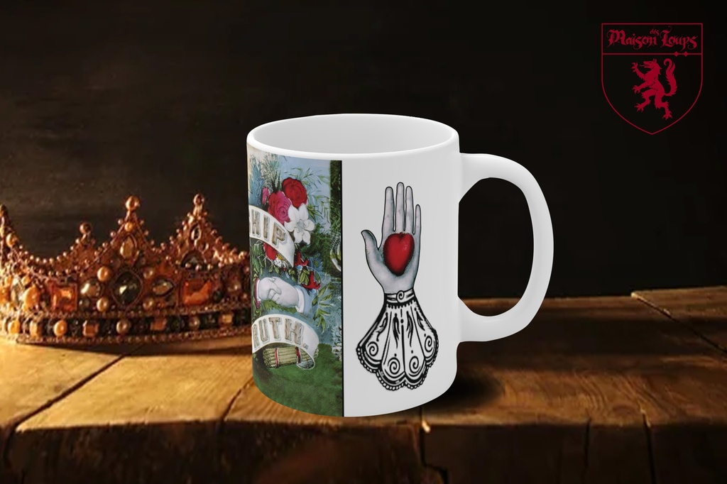 "Friendship" Mug