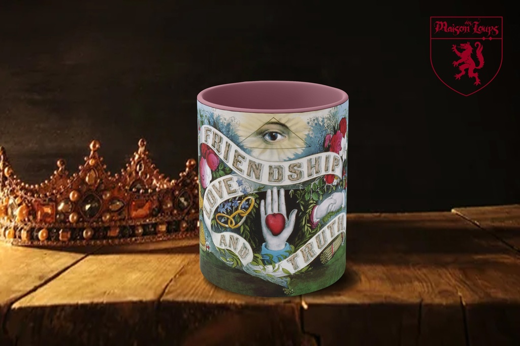 "Friendship" Mug