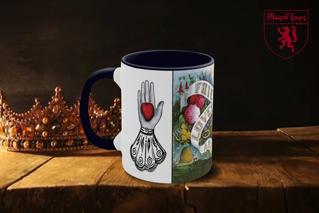 "Friendship" Mug