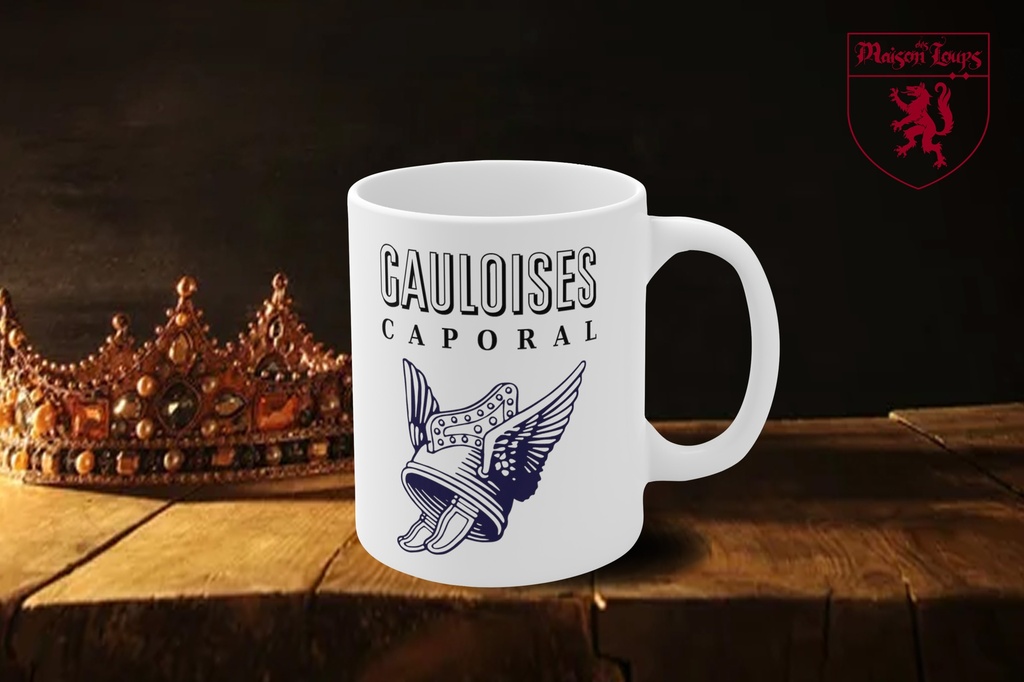 "Gauloises" Mug