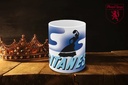 "Gitaines" Mug