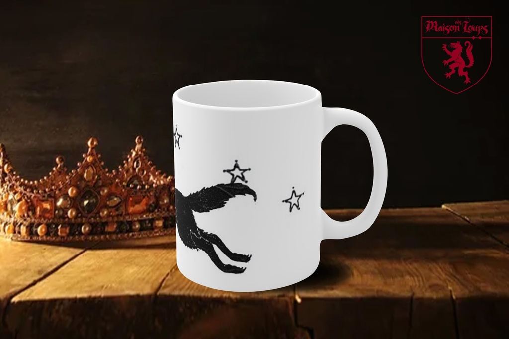 "Good Little Henry" Mug
