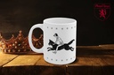 "Good Little Henry x 2" Mug