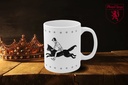 "Good Little Henry x 2" Mug