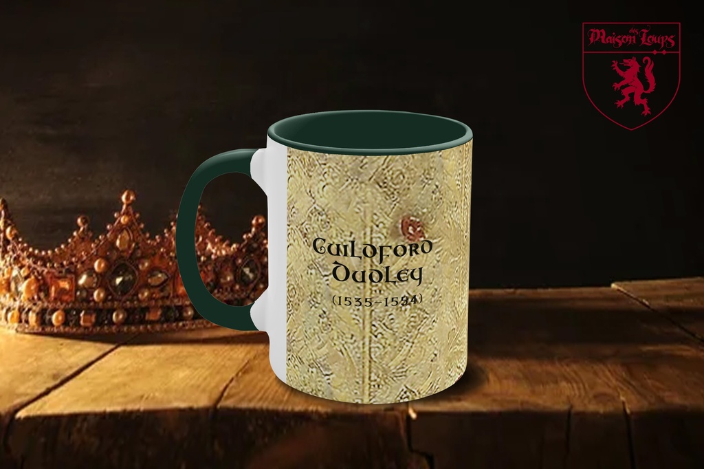 "Guildford Dudley" Mug