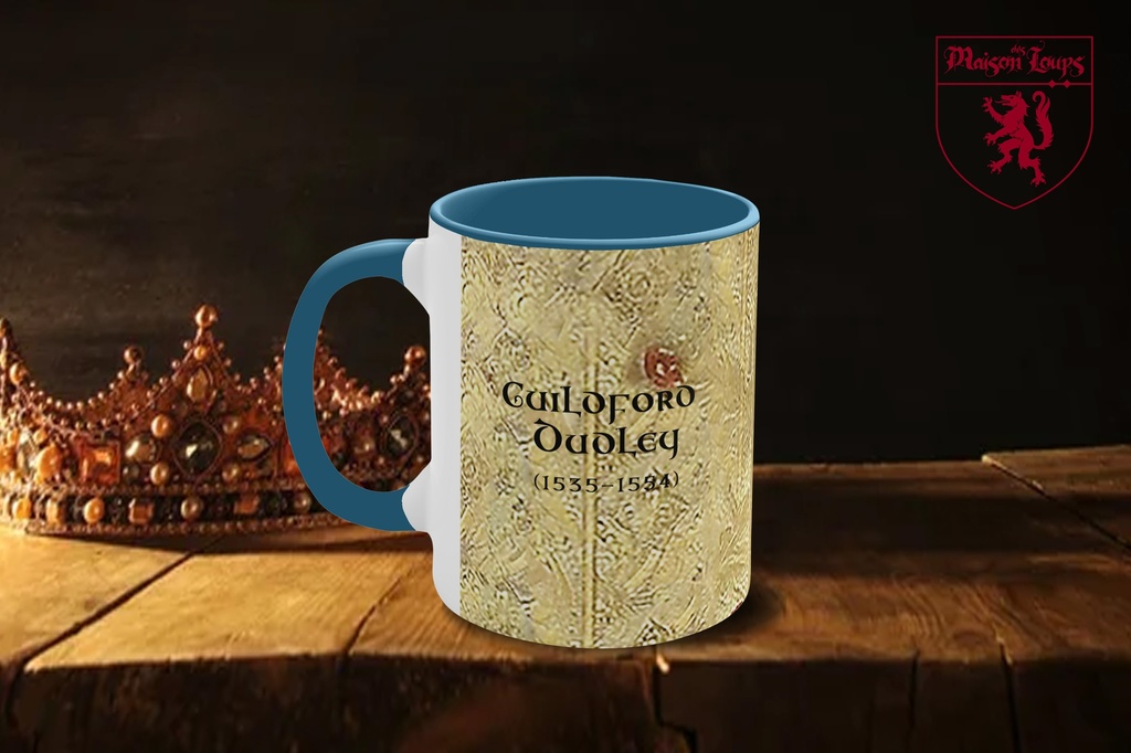 "Guildford Dudley" Mug