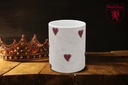 "Hearts" Mug