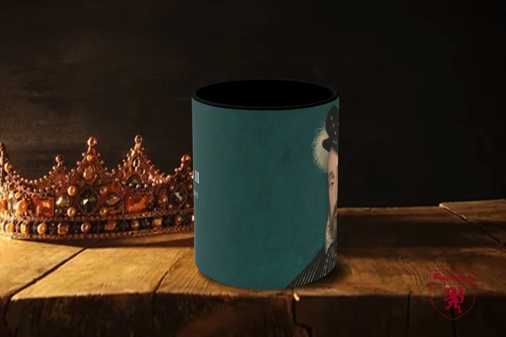 "Henri II" Mug