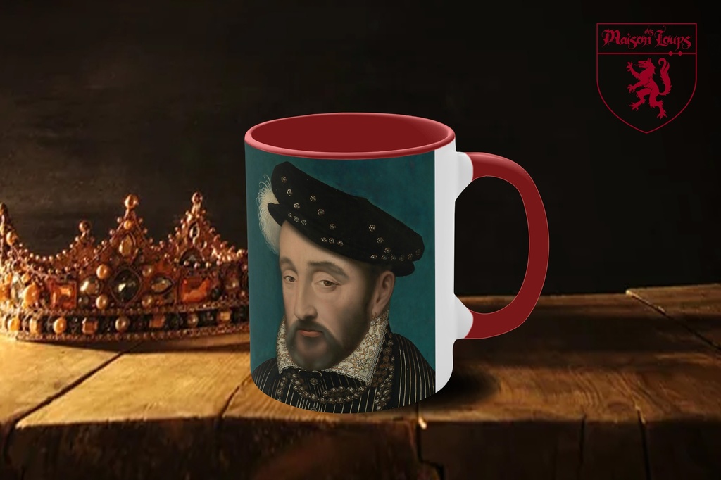 "Henri II" Mug