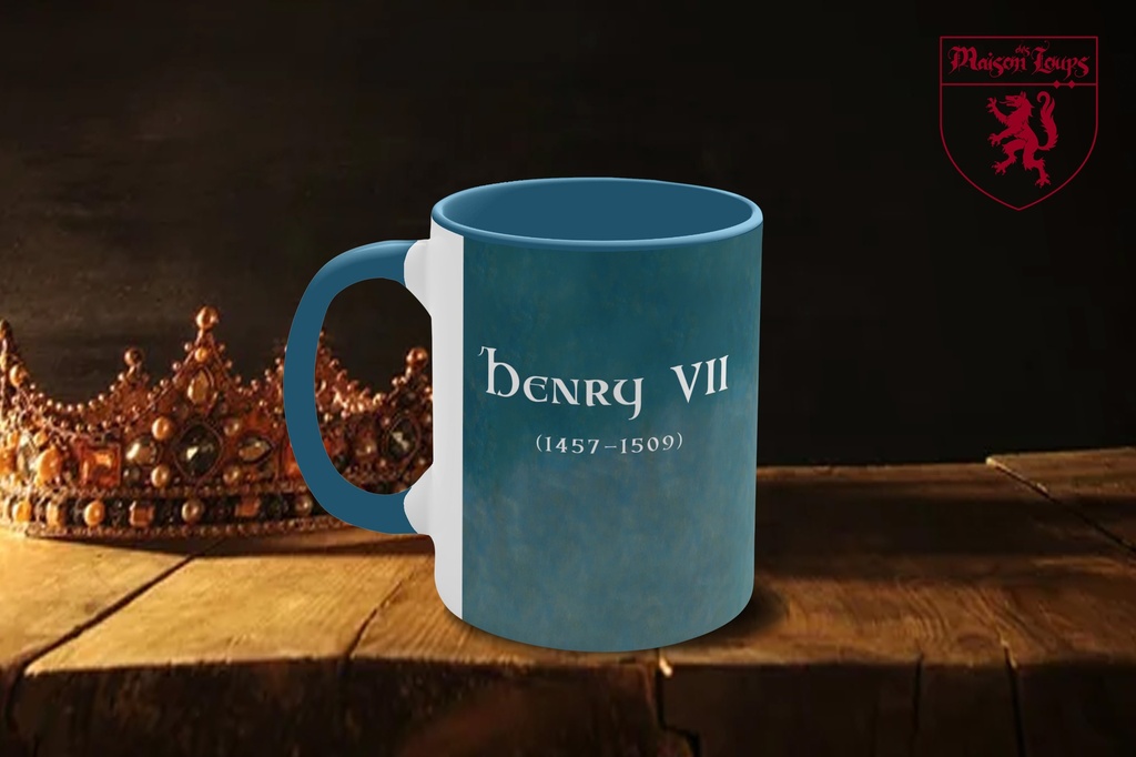 "Henry VII" Mug