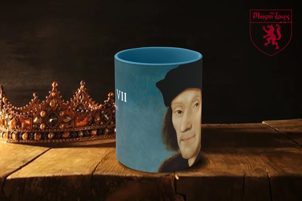 "Henry VII" Mug