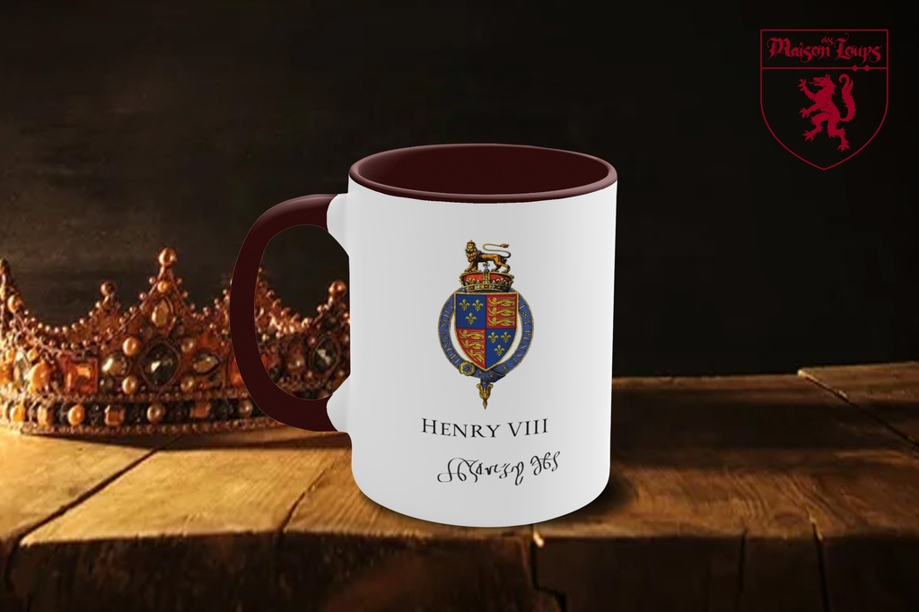 "Henry VIII" Mug