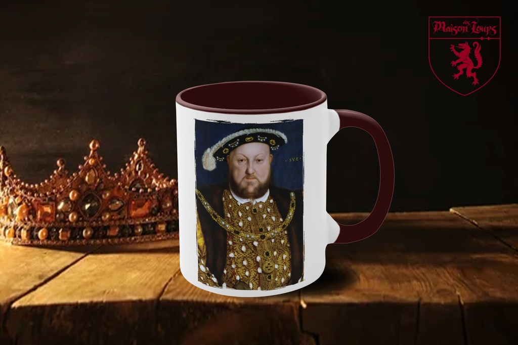 "Henry VIII" Mug