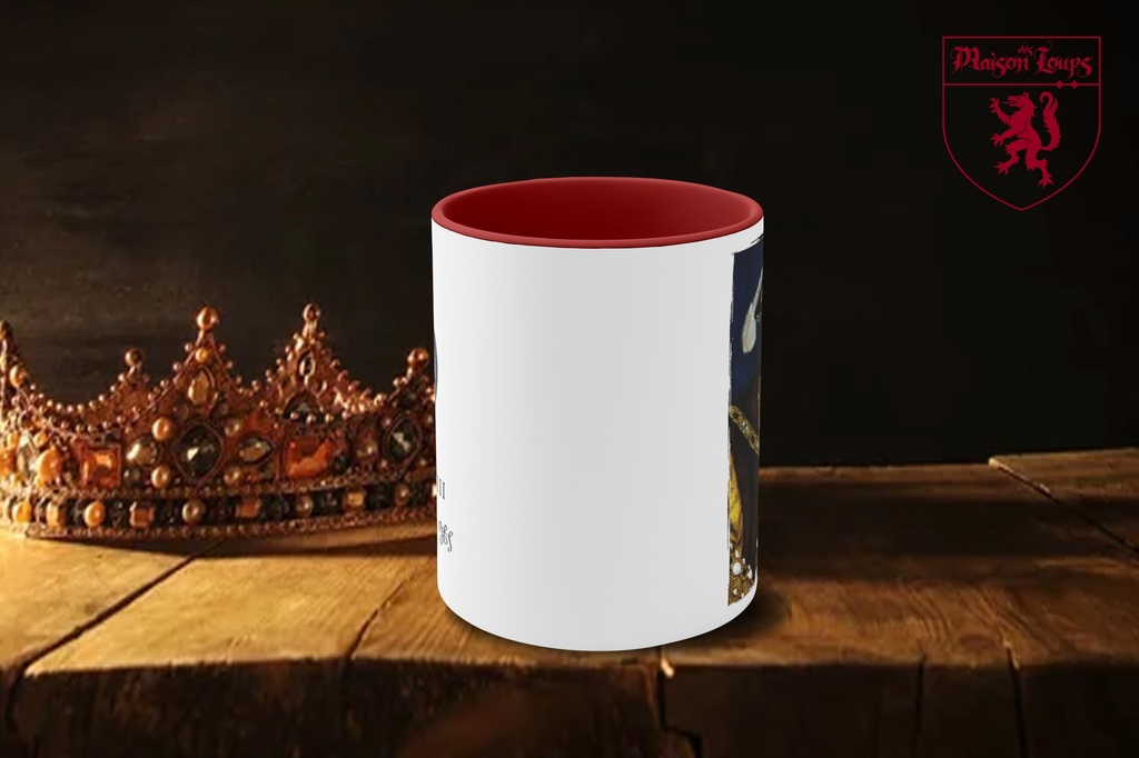 "Henry VIII" Mug