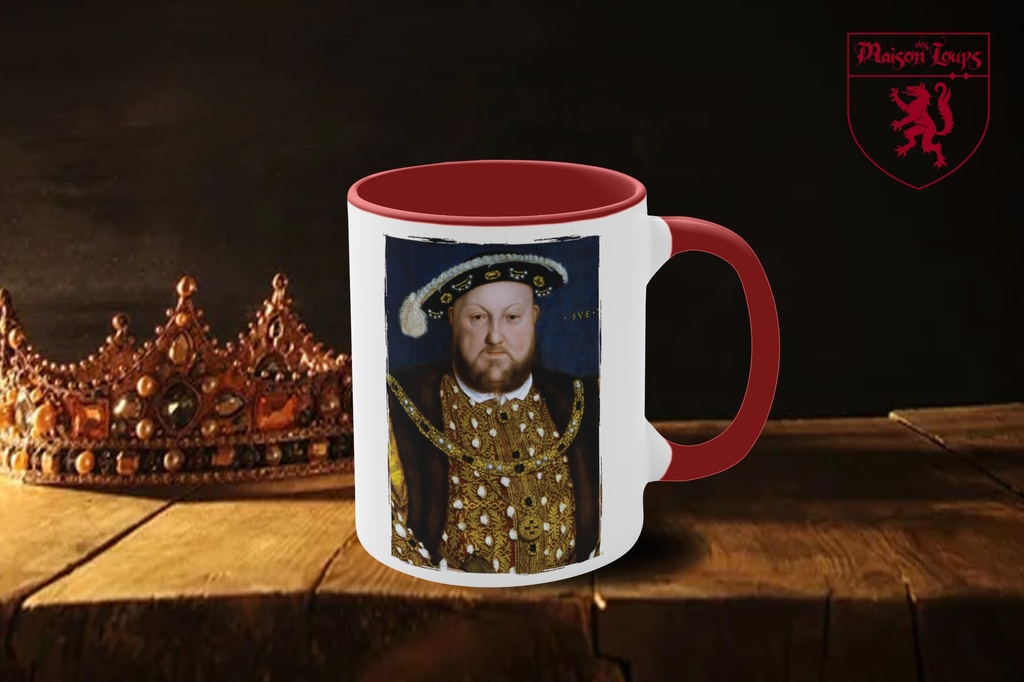 "Henry VIII" Mug