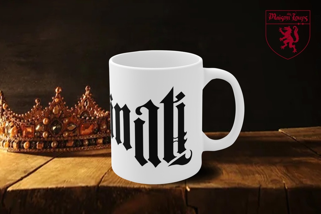 "Illuminati" Mug
