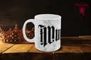 "Illuminati on Marble" Mug