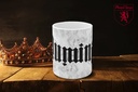 "Illuminati on Marble" Mug