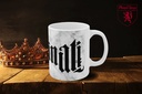 "Illuminati on Marble" Mug