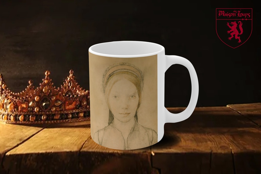 "Jane Rochford" Mug