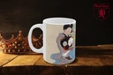 "Edo Period Shunga Pillow Book 01" Mug
