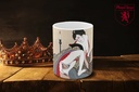 "Edo Period Shunga Pillow Book 03" Mug