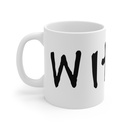 M "Witch" Mug