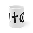 M "Witch" Mug