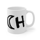 M "Witch" Mug