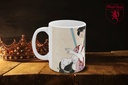 "Edo Period Shunga Pillow Book 05" Mug