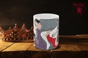 "Edo Period Shunga Pillow Book 07" Mug