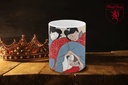"Edo Period Shunga Pillow Book 08" Mug
