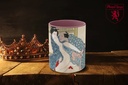 "Edo Period Shunga Pillow Book 09" Mug