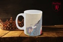 "Edo Period Shunga Pillow Book 10" Mug