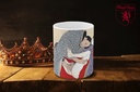 "Edo Period Shunga Pillow Book 10" Mug