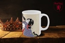 "Edo Period Shunga Pillow Book 10" Mug
