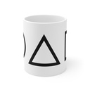 M "Squid Games" Mug