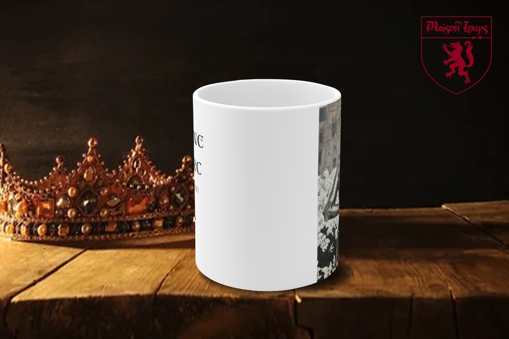"Jeanne d'Arc - Albert Lynch" Mug