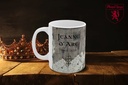 "Jeanne d'Arc - Albert Lynch 2" Mug