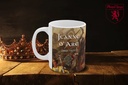 "Jeanne d'Arc - August Gustav Lasinsky" Mug