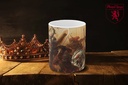 "Jeanne d'Arc - August Gustav Lasinsky" Mug