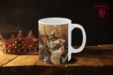"Jeanne d'Arc - August Gustav Lasinsky" Mug